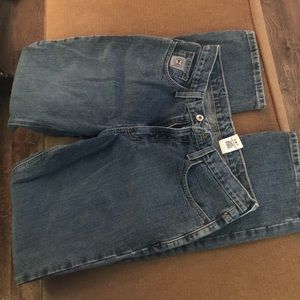 Cinch jeans